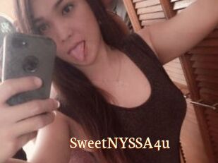 SweetNYSSA4u