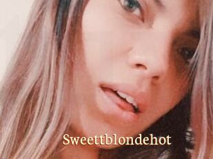 Sweettblondehot