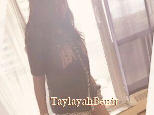 TaylayahBenit