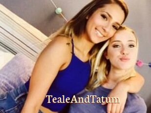 TealeAndTatum