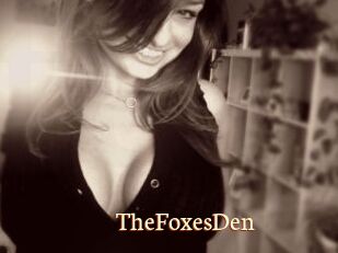 TheFoxesDen