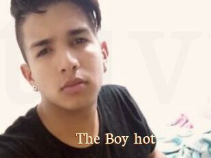 The_Boy_hot