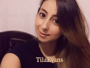 TilaEvans