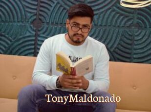 TonyMaldonado