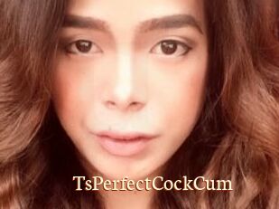 TsPerfectCockCum