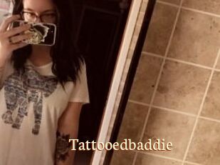Tattooedbaddie