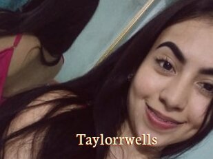 Taylorrwells