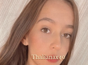 Thalianax40