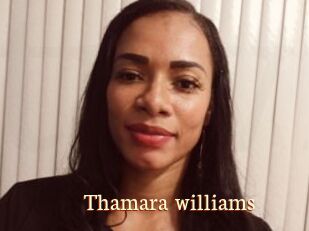 Thamara_williams