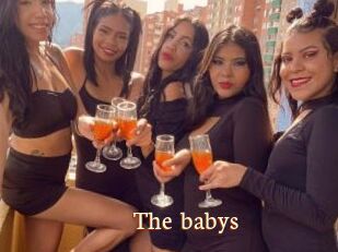 The_babys
