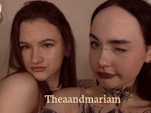 Theaandmariam