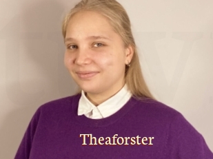 Theaforster