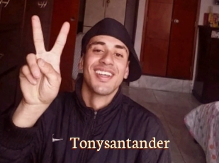 Tonysantander