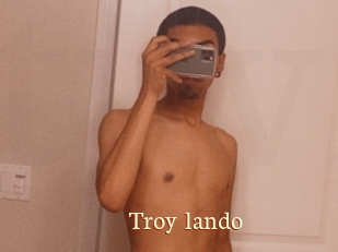 Troy_lando