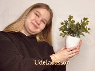 Udelacusson