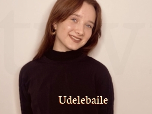 Udelebaile