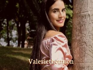Valeriethomson