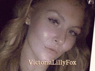 VictoriaLillyFox