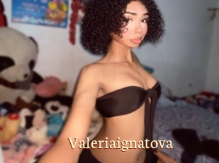 Valeriaignatova