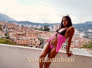 Valerialatinhorn