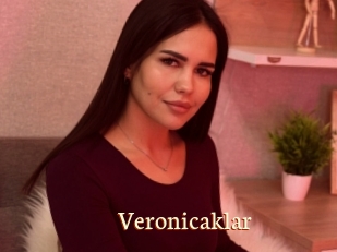 Veronicaklar
