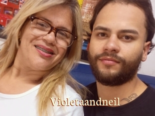 Violetaandneil