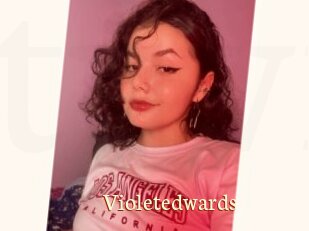 Violetedwards