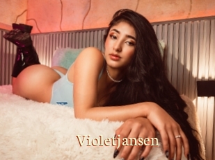 Violetjansen