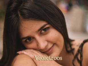 Violetroos
