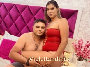 Violettandmax