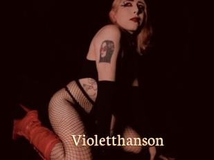 Violetthanson