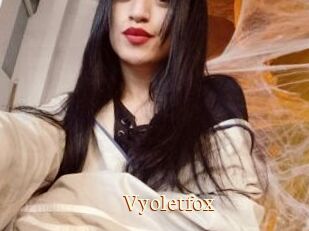 Vyoletfox