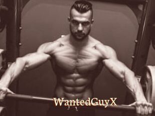 WantedGuyX