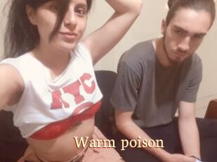 Warm_poison
