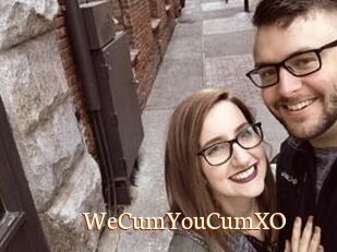 WeCumYouCumXO