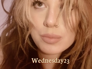 Wednesday23