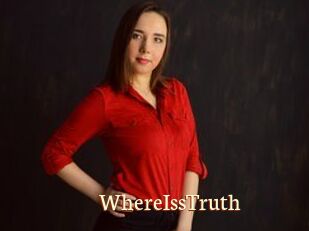 WhereIssTruth