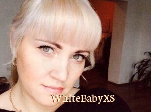 WhiteBabyXS