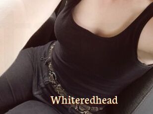 Whiteredhead