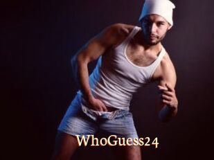 WhoGuess24