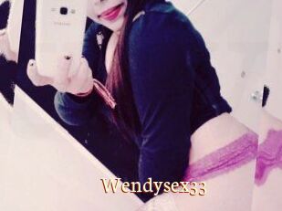 Wendysex33