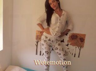 Wetemotion