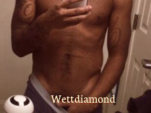 Wettdiamond