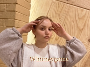 Whitneygame