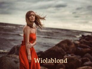 Wiolablond