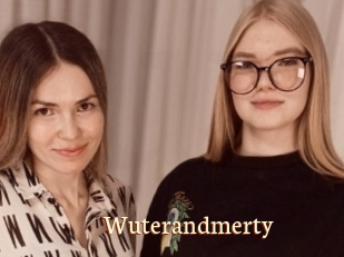 Wuterandmerty