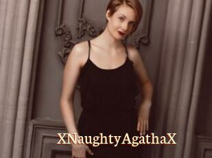 XNaughtyAgathaX