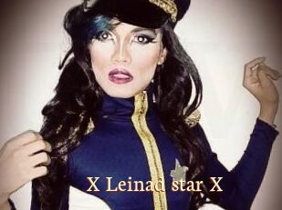 X_Leinad_star_X