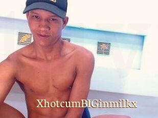 XhotcumBIGinmilkx