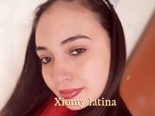 Xiomy_latina